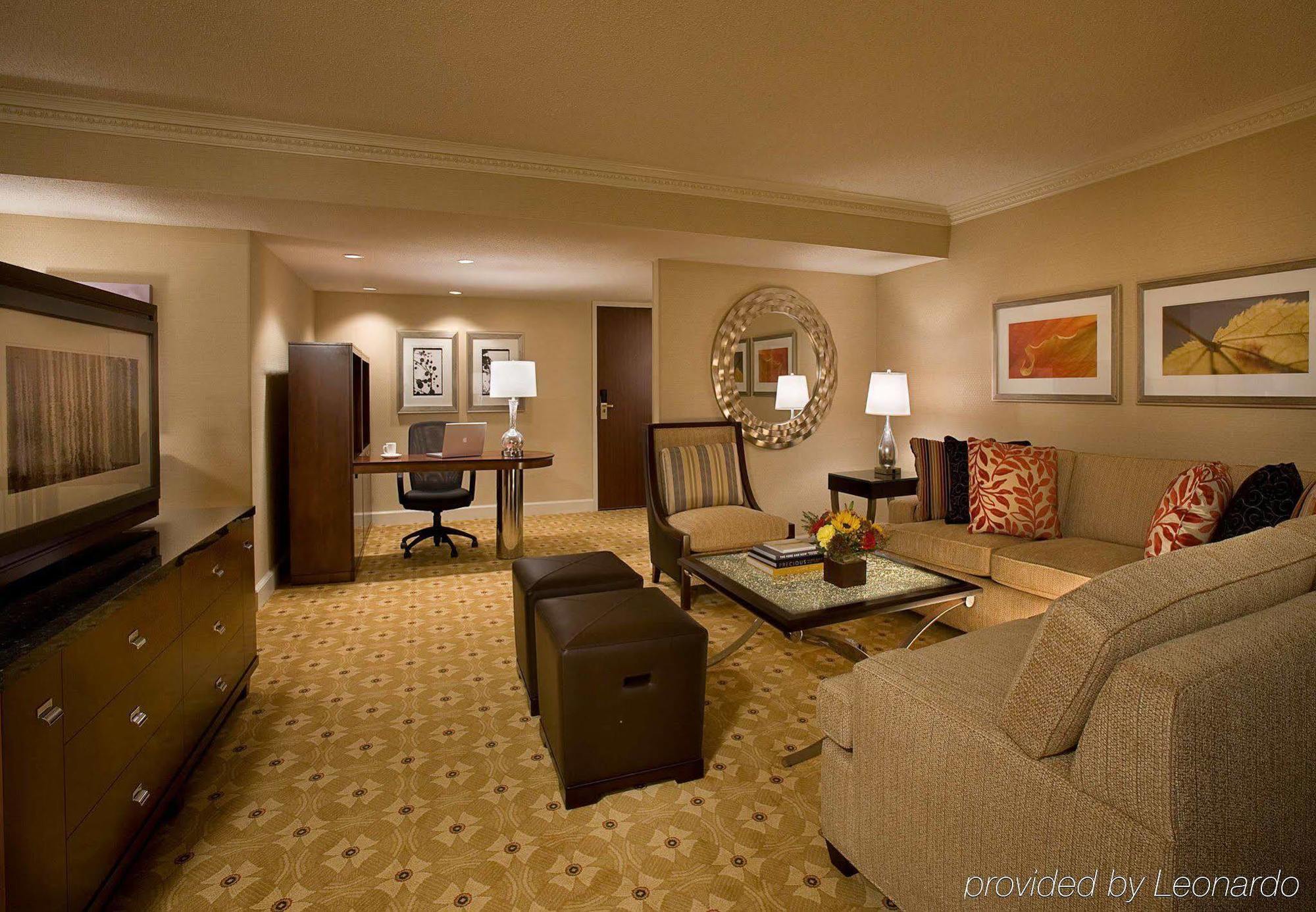Toronto Airport Marriott Hotel Habitación foto