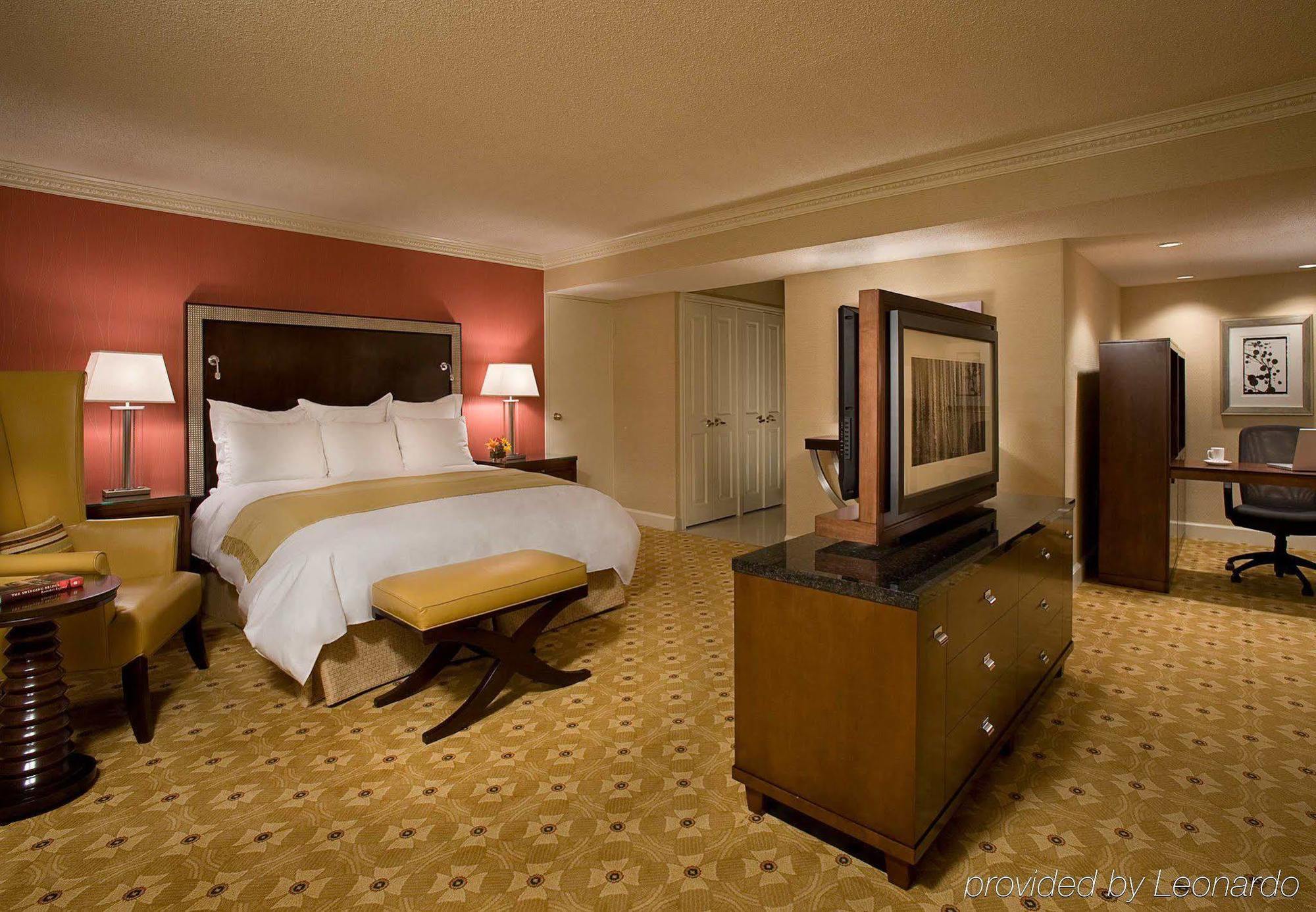 Toronto Airport Marriott Hotel Habitación foto