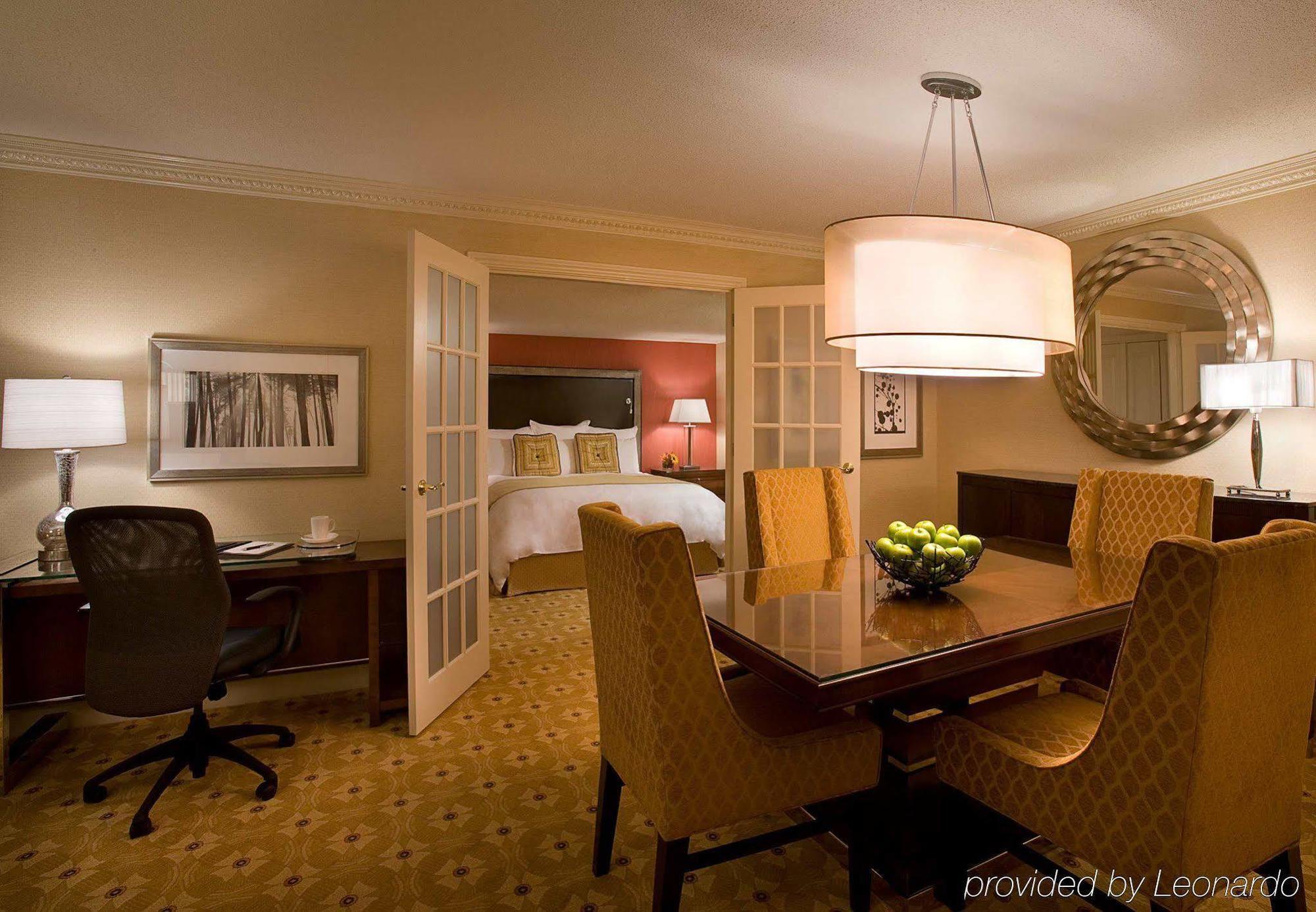 Toronto Airport Marriott Hotel Habitación foto