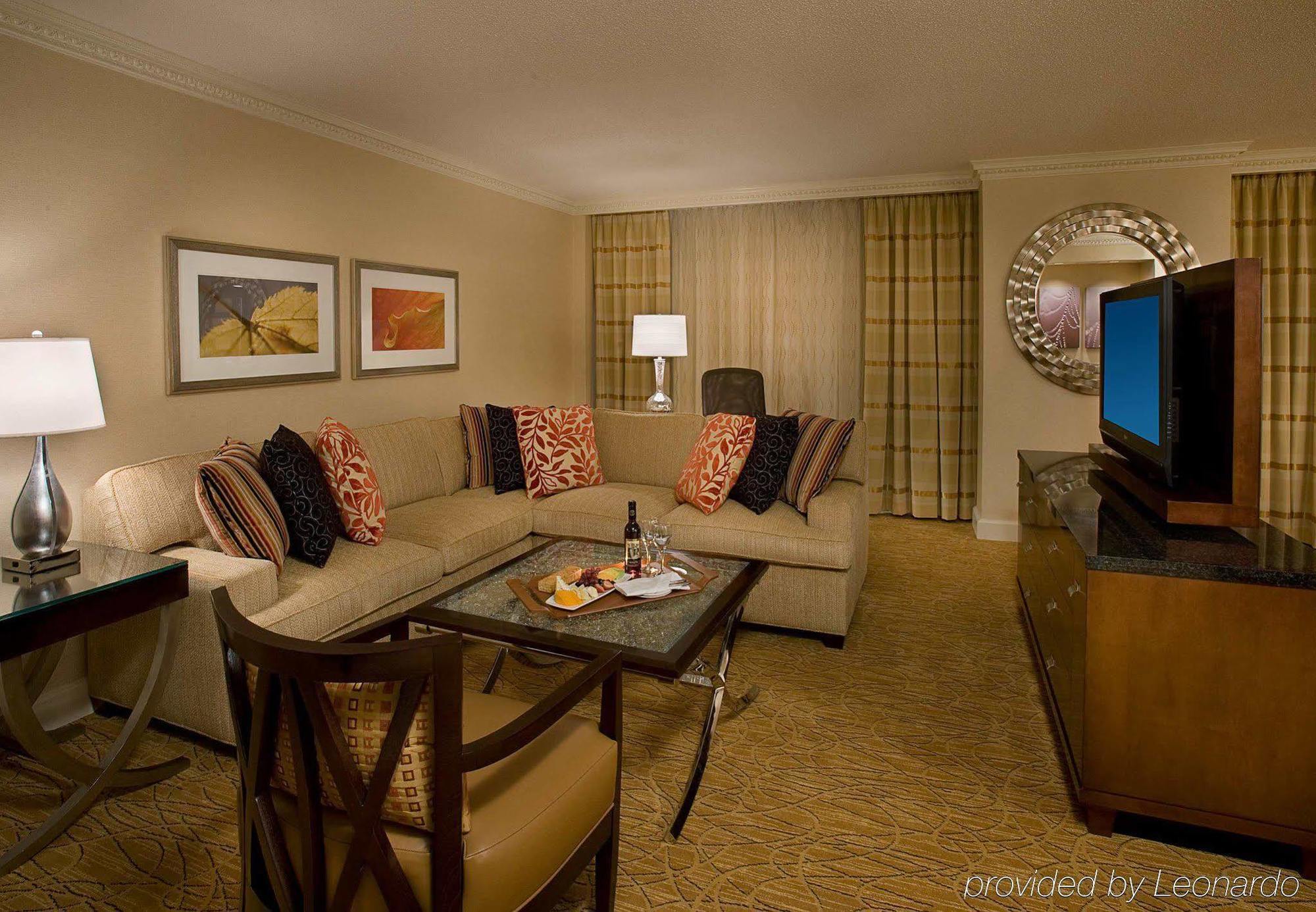 Toronto Airport Marriott Hotel Habitación foto