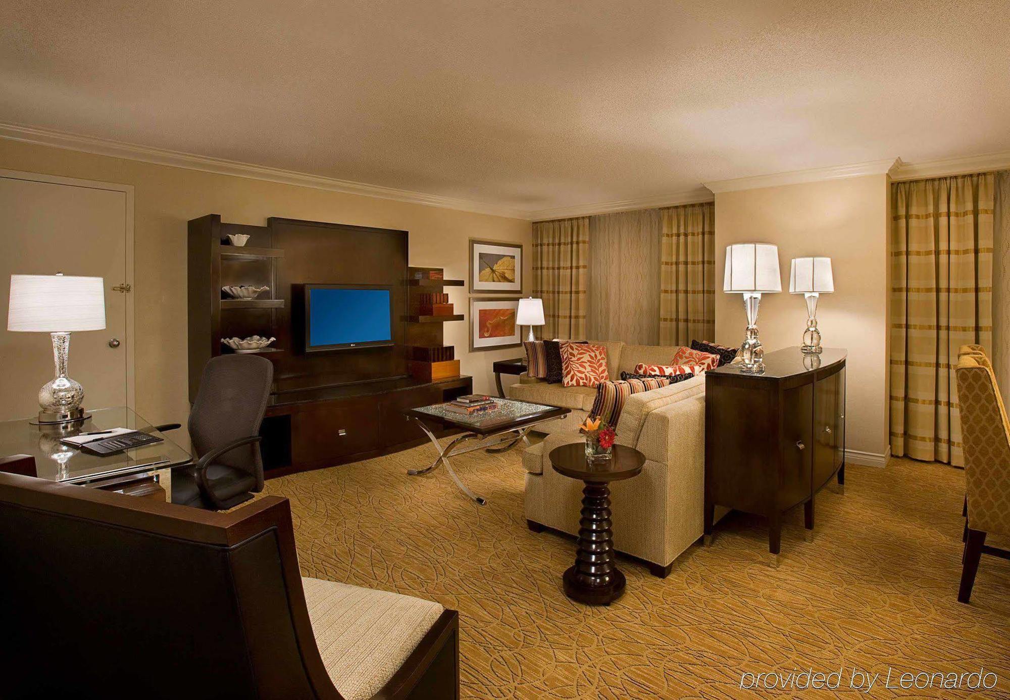 Toronto Airport Marriott Hotel Habitación foto